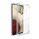 Case Creation New Samsung A12 Premium Imported