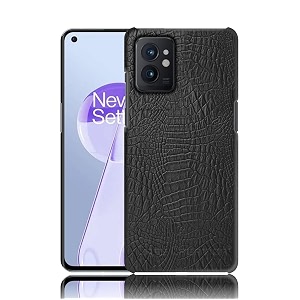 case creation for oneplus nord ce 2 lite crocodile leather pattern phone case luxury business style pu texture premium cover fashion skin natural feel hard back cover for oneplus nord ce2 lite 5g