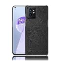 Case Creation for Oneplus Nord CE 2 Lite Crocodile Leather Pattern Phone Case, Luxury Business Style PU Texture Premium Cover Fashion Skin Natural Feel Hard Back Cover for Oneplus Nord CE2 Lite 5G