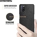 Case Creation for Oppo Reno 10 Pro Plus Crocodile Leather Pattern Phone Case, Luxury Business Style PU Texture Premium Cover Fashion Alligator Skin Natural Feel Hard Back Cover for Reno 10 Pro Plus