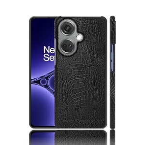 case creation for oppo reno 11 pro crocodile leather pattern phone case luxury business style pu texture premium cover fashion alligator skin natural feel hard back cover case for oppo reno 11 pro