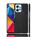 Case Creation for Oppo Reno 8 Crocodile Leather Pattern Phone Case, Luxury Business Style Professional PU Texture Premium Cover Fashion Alligator skin Natural feel Hard Back Cover case for Oppo Reno 8