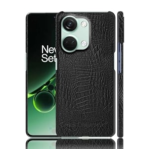 case creation for oppo reno 9 crocodile leather pattern phone case luxury business style professional pu texture premium cover fashion alligator skin natural feel hard back cover case for oppo reno 9