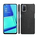 Case Creation for Realme Q3 Pro 5G Crocodile Leather Pattern Phone Case, Luxury Business Style PU Texture Premium Cover Fashion Alligator Skin Natural Feel Hard Back Cover case for Realme Q3 Pro 5G