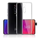 Case Creation Redmi K20 Imported 0.3mm Crystal