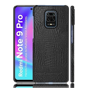 case creation for redmi note 10 lite crocodile leather pattern phone caseluxury business style texture premium cover fashion alligator skin natural feel hard back case for xiaomi redmi note 10 lite