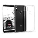 Case Creation Redmi Y2 Imported 0.3mm Crystal