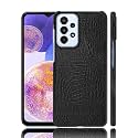 Case Creation for Samsung A32 5G Crocodile Leather Pattern Phone Case, Luxury Business Style PU Texture Premium Cover Fashion Alligator skin Natural feel Hard Back Cover case for Samsung Galaxy A32 5G