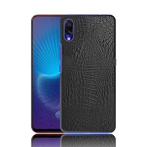 case creation for samsung a70s crocodile leather pattern phone caseluxury business style pu texture premium cover fashion alligator skin natural feel hard back cover case for samsung galaxy a70s