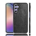 Case Creation for Samsung F54 5G Crocodile Leather Pattern Phone Case, Luxury Business Style PU Texture Premium Cover Fashion Alligator skin Natural feel Hard Back Cover case for Samsung Galaxy F54 5G
