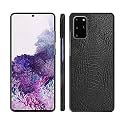 Case Creation Samsung S20 Plus Crocodile Leather Pattern Phone Case,Luxury Business Style PU Texture Premium Cover Fashion Alligator Skin Natural Feel Hard Back Cover case for Samsung Galaxy S20 Plus
