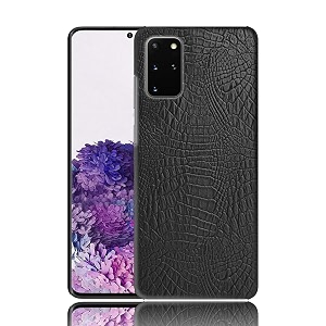 case creation for samsung s20 ultra crocodile leather pattern phone caseluxury business style pu texture premium cover fashion alligator skin natural feel hard back cover for samsung galaxy s20 ultra