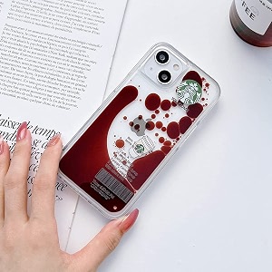 Case Creation TPUBrownMobile Phone Case For iPhone