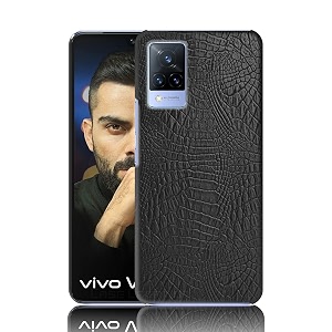 case creation for vivo iq00 3 crocodile leather pattern phone case luxury business style pu texture premium cover fashion alligator skin natural feel hard back cover case for vivo iqoo3  iq003