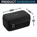 CASE Fits the Blue Yeti USB Microphone/Yeti Pro. By Caseling