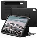 Case for iPad A16 11th/10th Generation 11''/10.9'' 2025/2022, Black