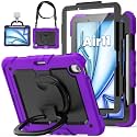 Case for iPad Air 11 Inch M4 2026 / M3 2025 / M2 2024, Purple