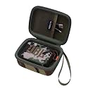 Case for JBL Go 4 /GO 5/Go 3 Ultra-Portable Waterproof Speaker Squad