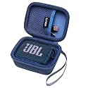 Case for JBL Go 4 /GO 5/Go 3 Ultra-Portable Waterproof Speaker Blue