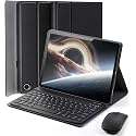 Case Keyboard for Amazon Fire Max 11(13th Gen) &amp; Lenovo Yogabook 11 inch