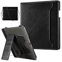 Case for Kindle Scribe 10.2" (2024/2022) PU Leather Cover with Pen Holder