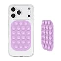 Case-Mate Double-Sided Suction Cup Phone Mount -Sticky Phone Grip -Lavender