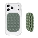 Case-Mate Double-Sided Suction Cup Phone Mount - Sticky Phone Grip - Green