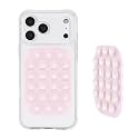 Case-Mate Double-Sided Suction Cup Phone Mount - Sticky Phone Grip - Pink