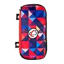 Case it Pencil Case | PLP-02 Red Print