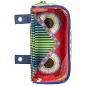 Case it Pencil Case | PLP-150-CLR Red
