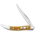 Case Small Antique Bone Texas Toothpick Pocket Knife