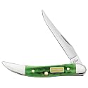 Case Small John Deere Texas Toothpick Pocket Knife