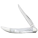Case Small Pearl Texas Toothpick Pocket Knife