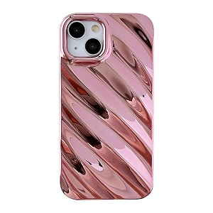 caseative for iphone 13 pro case pink
