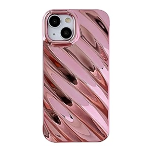 caseative for iphone 13 pro case pink