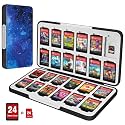 CaseBot Game Card Case for Nintendo Switch 2, Nintendo Switch/OLED/Lite