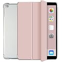 Printed Flip Case for iPad 10.2” [iPad 9th / 8th / 7th Gen] 2021/2020 / 2019 A2602 A2604 A2270 A2428 A2429 A2197 A2198 A2200 TPU Slim Cover &amp; Adjustable Viewing Angle Stand – Crystals