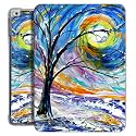 Printed Flip Case for iPad 9.7" 2018/2017 Inch Case [Model A1893 A1954 A1822 A1823 ] TPU Slim Cover &amp; Adjustable Viewing Angle Stand – Dawn Tree