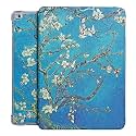 Printed Flip Case for iPad Air 3 (3rd Gen) 10.5" 2019 / Pro 10.5" 2017 [ A1701 A1709 A2152 A2123 A2153 A2154] TPU Slim Cover &amp; Adjustable Viewing Angle Stand – Crystals