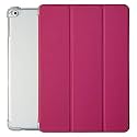 Printed Flip Case for iPad 7.9 Inch 5th Gen / 4th Gen / 3rd Gen/ 2nd Gen/ 1st Gen TPU Slim Cover [ Adjustable Viewing Angle Stand ] - Bunny Hat