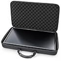 CASEMATIX Portable Monitor Case, Hard EVA Travel Carrying Case for 15.6"–24" Portable Monitors, External Monitors &amp; Second Screens, Protective Monitor Case with Foam, Handle &amp; Shoulder Strap