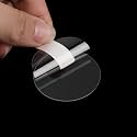 Tempered Glass Screen Protector Compatible with Samsung Galaxy Watch 4 Classic Easy Installation Kit Included - (46mm, Pack of 2)