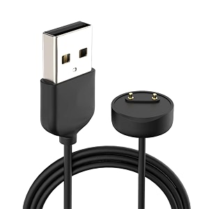 usb charger cable compatible with xiaomi mi band 567 smartwatch replacement adapter charging dock