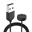 USB Charger Cable Compatible With Xiaomi Mi Band 5/6/7 Smartwatch Replacement Adapter Charging Dock