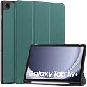 Caseous® Samsung Galaxy Tab A9 Plus 11 inch Case Cover, Smart Flip Case Cover for Samsung Galaxy Tab A9+ 11 inch 11.0" SM-X210, SM-X215, SM-X216 (Samsung Tab A9 Plus 11 inch, Green)