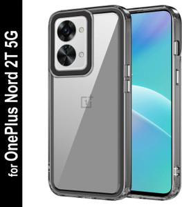 CaseRepublic Back Cover for OnePlus Nord 2T