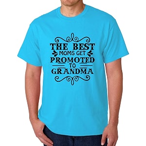 Caseria Mens Cotton Printed T-Shirt -Best Get
