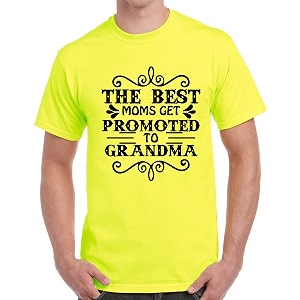 Caseria Mens Cotton Printed T-Shirt -Best Get