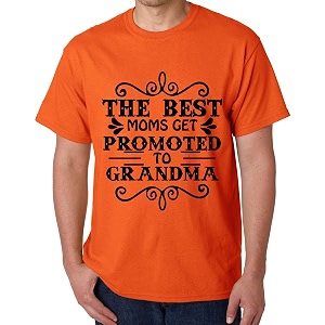 Caseria Mens Cotton Printed T-Shirt -Best Get