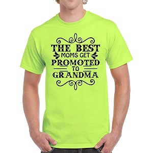 Caseria Mens Cotton Printed T-Shirt -Best Get